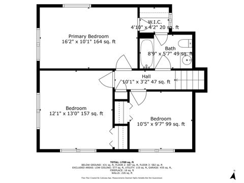 Tiny photo for 160 E Forest Lane, Palatine, IL 60067 (MLS # 12507748)