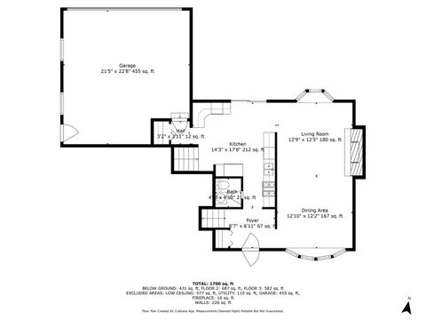 Tiny photo for 160 E Forest Lane, Palatine, IL 60067 (MLS # 12507748)