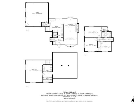 Tiny photo for 160 E Forest Lane, Palatine, IL 60067 (MLS # 12507748)