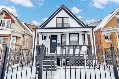 6607 S Oakley Avenue Chicago IL 60636