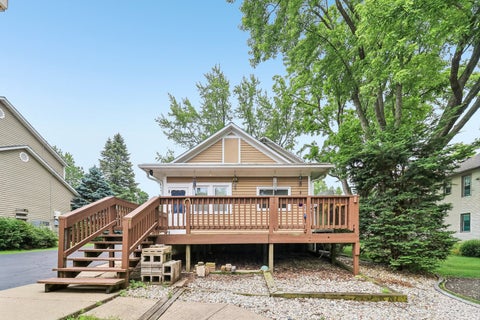 Tiny photo for 11806 Maple Avenue, Hebron, IL 60034 (MLS # 12671781)