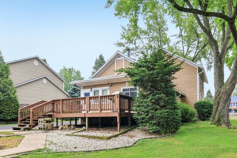Tiny photo for 11806 Maple Avenue, Hebron, IL 60034 (MLS # 12671781)