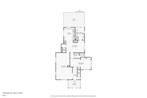Tiny photo for 11806 Maple Avenue, Hebron, IL 60034 (MLS # 12671781)