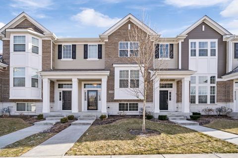 A home in Naperville