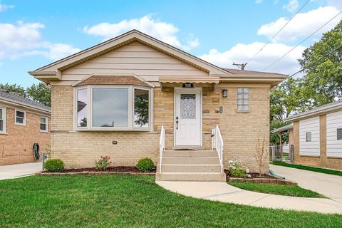 7636 W Strong Street Norridge IL 60706