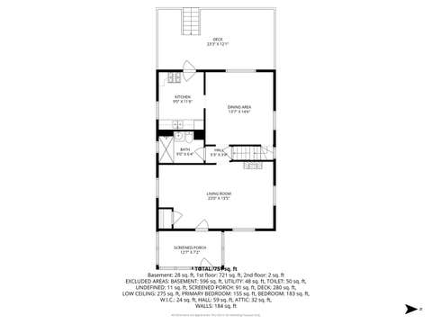 Tiny photo for 7220 N Hamilton Avenue, Chicago, IL 60645 (MLS # 12639072)