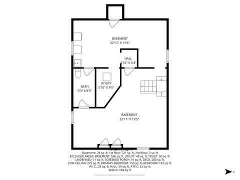 Tiny photo for 7220 N Hamilton Avenue, Chicago, IL 60645 (MLS # 12639072)