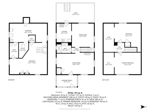 Tiny photo for 7220 N Hamilton Avenue, Chicago, IL 60645 (MLS # 12639072)