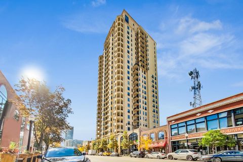 Tiny photo for 1464 S Michigan Avenue #1008, Chicago, IL 60605 (MLS # 12429258)