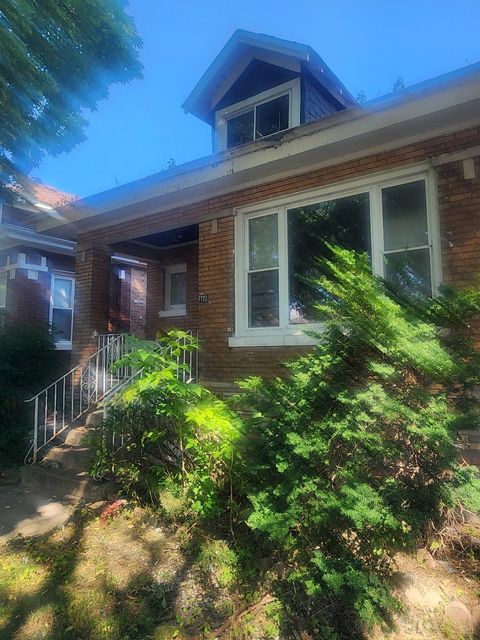 Tiny photo for 7723 S Honore Street, Chicago, IL 60620 (MLS # 12477385)