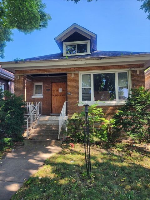Photo of 7723 S Honore Street, Chicago, IL 60620 (MLS # 12477385)
