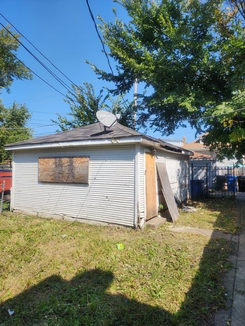 Tiny photo for 7723 S Honore Street, Chicago, IL 60620 (MLS # 12477385)