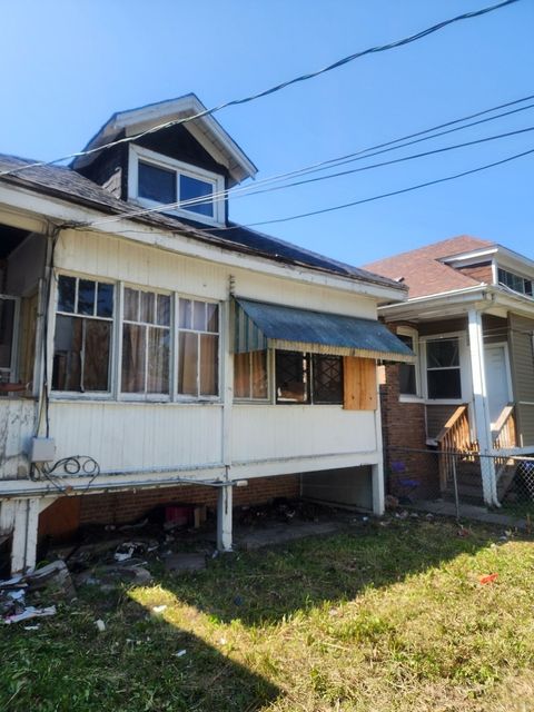 Tiny photo for 7723 S Honore Street, Chicago, IL 60620 (MLS # 12477385)