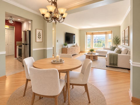 Tiny photo for 201 THAMES Parkway #3H, Park Ridge, IL 60068 (MLS # 12745510)