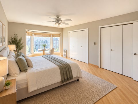 Tiny photo for 201 THAMES Parkway #3H, Park Ridge, IL 60068 (MLS # 12745510)