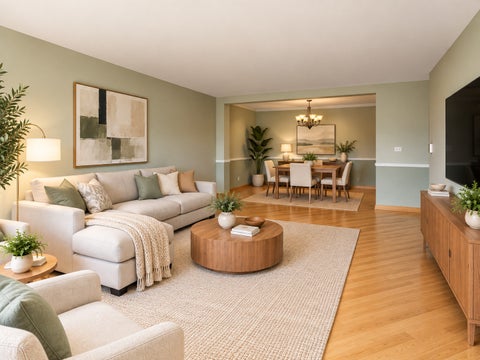 Tiny photo for 201 THAMES Parkway #3H, Park Ridge, IL 60068 (MLS # 12745510)