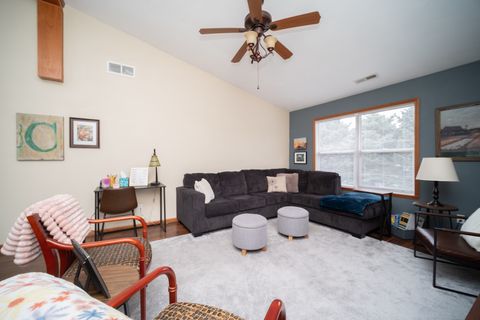 Tiny photo for 10178 Monarch Road #D, Roscoe, IL 61073 (MLS # 12593468)