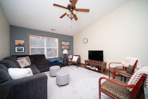 Tiny photo for 10178 Monarch Road #D, Roscoe, IL 61073 (MLS # 12593468)