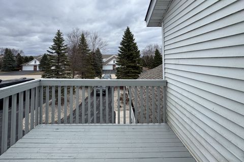 Tiny photo for 10178 Monarch Road #D, Roscoe, IL 61073 (MLS # 12593468)