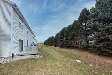 Tiny photo for 10178 Monarch Road #D, Roscoe, IL 61073 (MLS # 12593468)