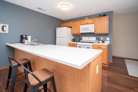 Tiny photo for 10178 Monarch Road #D, Roscoe, IL 61073 (MLS # 12593468)