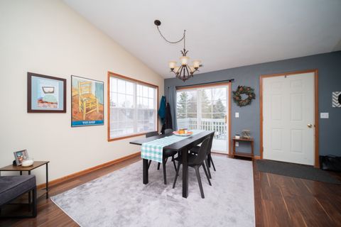 Tiny photo for 10178 Monarch Road #D, Roscoe, IL 61073 (MLS # 12593468)