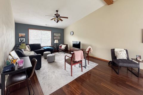 Tiny photo for 10178 Monarch Road #D, Roscoe, IL 61073 (MLS # 12593468)