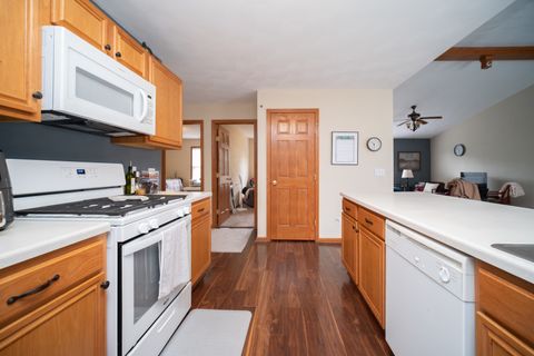 Tiny photo for 10178 Monarch Road #D, Roscoe, IL 61073 (MLS # 12593468)