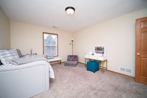 Tiny photo for 10178 Monarch Road #D, Roscoe, IL 61073 (MLS # 12593468)