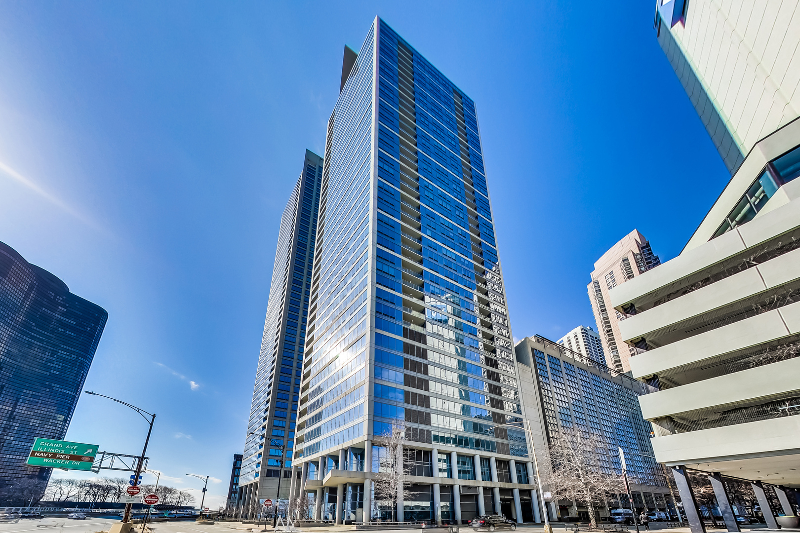 600 N Lake Shore Drive 3011