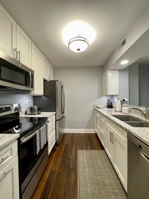 Tiny photo for 509 AURORA Avenue #308, Naperville, IL 60540 (MLS # 12453517)