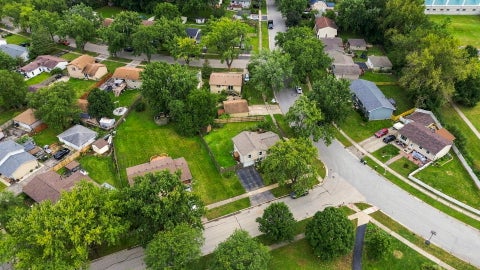 Tiny photo for 863 Poplar Lane, Bolingbrook, IL 60440 (MLS # 12769124)