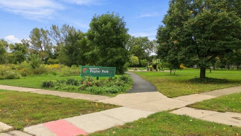 Tiny photo for 863 Poplar Lane, Bolingbrook, IL 60440 (MLS # 12769124)