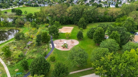 Tiny photo for 863 Poplar Lane, Bolingbrook, IL 60440 (MLS # 12769124)