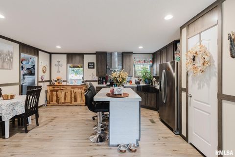 Tiny photo for 344 N Seba Street, Hurst, IL 62949 (MLS # EB459836)