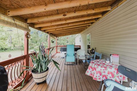 Tiny photo for 344 N Seba Street, Hurst, IL 62949 (MLS # EB459836)