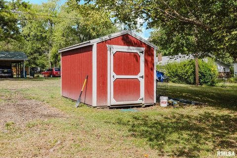 Tiny photo for 344 N Seba Street, Hurst, IL 62949 (MLS # EB459836)