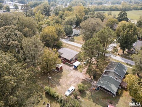 Tiny photo for 344 N Seba Street, Hurst, IL 62949 (MLS # EB459836)