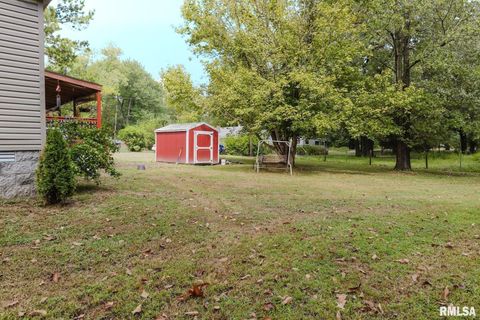 Tiny photo for 344 N Seba Street, Hurst, IL 62949 (MLS # EB459836)