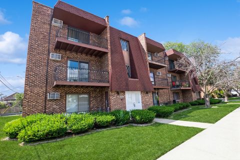 A home in Chicago Ridge