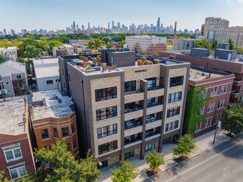 Tiny photo for 1523 N Western Avenue #4A, Chicago, IL 60622 (MLS # 12743176)