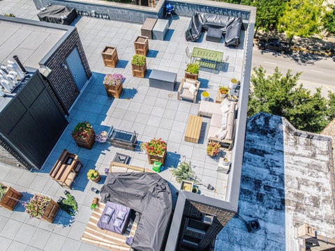 Tiny photo for 1523 N Western Avenue #4A, Chicago, IL 60622 (MLS # 12743176)