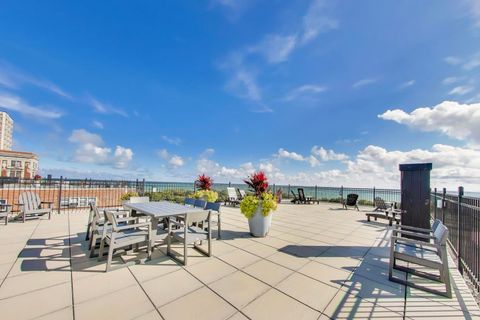 Tiny photo for 4950 N Marine Drive #1402, Chicago, IL 60640 (MLS # 12507504)