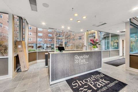 Tiny photo for 4950 N Marine Drive #1402, Chicago, IL 60640 (MLS # 12507504)