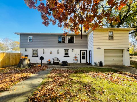 A home in Streator