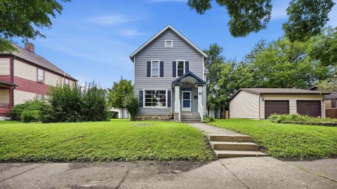 Photo of 307 Wilcox Street, Joliet, IL 60435 (MLS # 12750404)