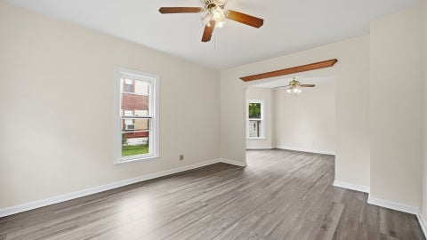 Tiny photo for 307 Wilcox Street, Joliet, IL 60435 (MLS # 12750404)
