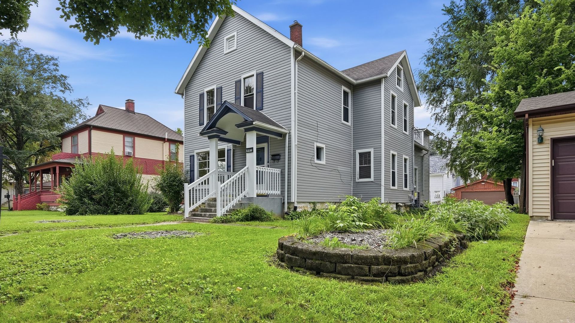 307 Wilcox Street