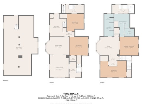 Tiny photo for 307 Wilcox Street, Joliet, IL 60435 (MLS # 12750404)