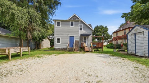 Tiny photo for 307 Wilcox Street, Joliet, IL 60435 (MLS # 12750404)